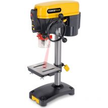 Säulenbohrmaschine Powerplus 350w