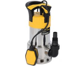 Tauchpumpe Powerplus 1100w mit Schwimmer