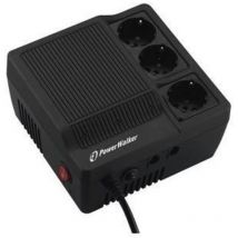 PowerWalker AVR 1000 Regolatore di tensione 1000VA/600W, UPS1101 (Regolatore di tensione automatico 1000VA/600W)