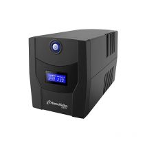 PowerWalker Bluewalker USV Vi 2200 STL Schuko Line Interace 10121077 - Staffa a parete