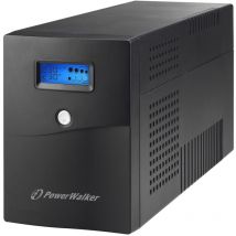 Powerwalker - vi 3000 scl fr Line-Interactive 3 kVA 1800 w 4 prise(s) ca