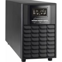 Powerwalker - vi 3000 cw fr - Interactivité de ligne - 3000 va - 2100 w - 162 v - 290 v - 45 dB (10121137)