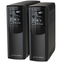 Powerwalker - vi 600 csw fr - Interactivité de ligne - 600 va - 360 w - Sinus - 170 v - 280 v