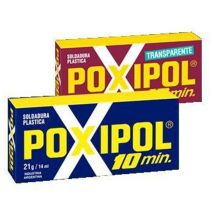 Poxipol 14 Ml. Trasparente
