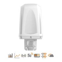 Poynting - Antenne omnidirectionnelle Epnt-4 Polarized-X 5G/Lte et Wifi 4X5G-Lte Mimo 3.8Dbi 2Xwifi 5Dbi