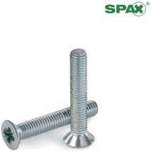 Paq.50Ud Torn.C-Plana Metrica din 965 m 6x30mm l