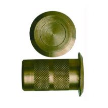 Pozzetto In Ottone Con Molla Dia.Mm. 18