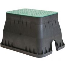 POZZETTO PER VALVOLE CHIUSURA CON BULLONE Rettang. cm 64 x 50 x H. 30 IRRIT