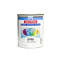 D792 deltron bc bright orange litri 1 - PPG