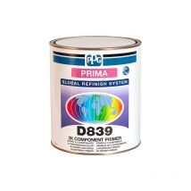D839 primer grey 1 liter - PPG