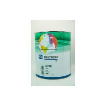 Deltron D740 3.5 litres noir - PPG