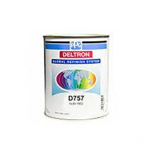 Deltron D757 bc rubinrot 1 liter - PPG