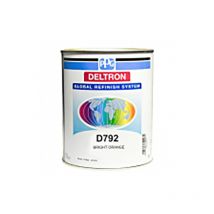 Deltron D792 bc bright orange 1 liter - PPG