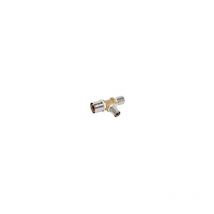 Ppsu multi-capa reducido tee typa Radial 26x16x20mm