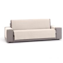 Iconscorner - Copridivano 4 posti crema Levante Pratica 190