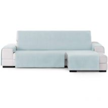 Eysa Italia - Practica salvadivano con penisola 240cm destra vista frontale Levante colore 04-aqua marina