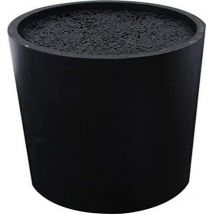 KW02 Supporto in plastica Nera per coltelli in Ceramica - Pradel Excellence