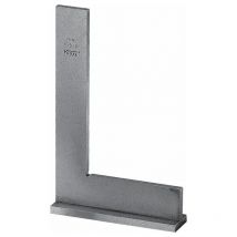 Vogel - 310166 - Équerre mécanique à ailettes din 875/GG-2 - Dimensions 300 x 175 mm