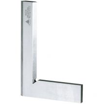 Präzisions Haarwinkel DIN875-00 Spezialstahl Schenkellänge 75 x 50 mm
