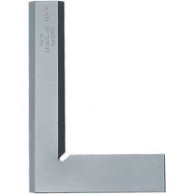 Richter - Präzisions Haarwinkel DIN875-00 Inox Schenkellänge 150 x 100 mm