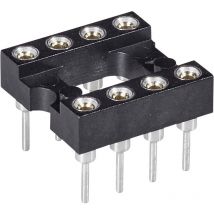Mpe Garry - IC-Fassung Rastermaß: 15.24 mm, 2.54 mm Polzahl: 40 Präzisions-Kontakte 1 St.