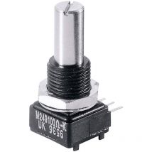 249FGJS0XB25254KA Präzisions-Potentiometer Mono 1 w 250 kΩ 1 St. - Vishay