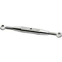 10240 Präzisions-Spannschloss (ø x l) 5 mm x 36 mm Aluminium 5 St. - Modelcraft