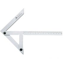 Rb Messwerkzeug - Präzisions Zentrierwinkel DIN875-1 Schenkellänge 200 x 150 mm
