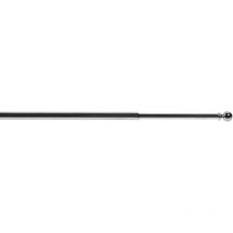 astina per tendine ottone cromato estensibile da 30 a 40 cm