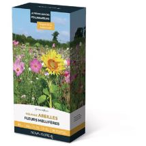 Mélanges abeilles fleurs mellifères 30 m2
