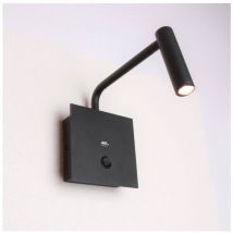 Praktische und moderne LED-Leselampe und integrierter USB-Anschluss - Miami