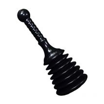 Praktischer Hochdruck-Pümpel für Badezimmer, Toiletten, Badewannen, Duschen,