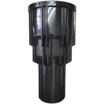 Irritec Prallsprinkler ½" F – Sektor- und Vollkreis – Einstellbar 20o-360o – Reichweite 8-12m – Ideal für Schmutzwasser