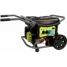 Groupe électrogène 5,3 Kw Pramac WX6200 es conn