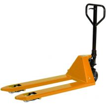 Pramac GS BASIC Handgabelhubwagen 2500 kg Doppelrollen