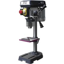 Opti-Drill – Macchina di perforazione da tavolo B14 – Concentricità 0,03 mm, Mandrino a sfera, Interruttore di sicurezza IP 54