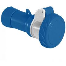 Cee Kupplung Schraubklemmen, 16A, 2p+E, 200-250 v ac, IP67 PKF16M723 - Schneider Electric