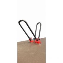 Pratikal - Morsetto per aggraffatura verticale a 2 strati - PJD-G1