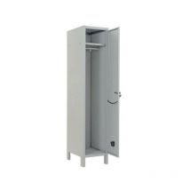 Pratiko' 1-Sitzer Umkleidekabine - Cm L.36 x D.34 x H.180