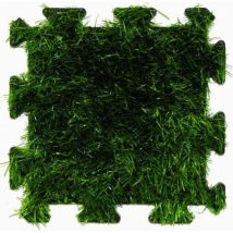 Prato sintetico a mattonella tenerife Mondo Verde