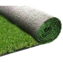 Prato Sintetico Tappeto Erba Finto Artificiale 30 Mm 1X5 Mt