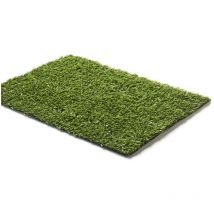 Gartenfreund Grüner Basik-Rasen 8mm h. 200 l. 2500 cm