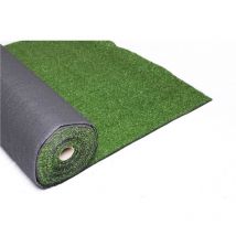 PRATO VERDE SINTETICO 2x10MT - MQ20 - ALTEZZA 7MM -