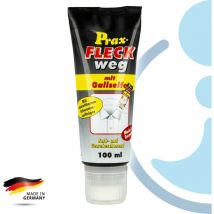 Fleck weg - mit Gallseife - 100 ml, Farb- und Gewebeschonend - Prax
