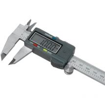 Praziser elektronischer digitaler Messschieber 150 mm Holzmann dms150