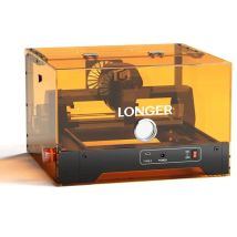Präziser Lasergravierer Einfach & Sicher Ideal Für Diy-enthusiasten Und Anfänger, Longer Ray5 Minis 5,5w