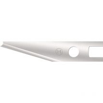 Präzisionsschnittklinge PB1 univ.Länge 32,8 mm Breite 5,7 mm 10 St.