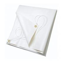 Destockoutils - Reißfeste pvc-plane 4 x 5m - Ribitech - prb65004x05