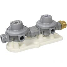 Pré-détendeur Propane caraving/camping - Débit : 10kg/h - Mâle 20x150