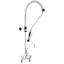 Pre-rinse Faucet Pre-rince Kitchen Faucet Commercial Sink Sprayer Dishwashing